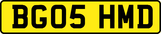 BG05HMD