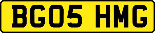 BG05HMG