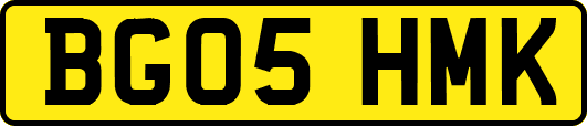 BG05HMK