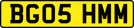 BG05HMM