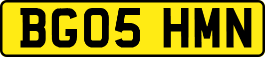 BG05HMN