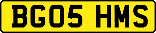 BG05HMS