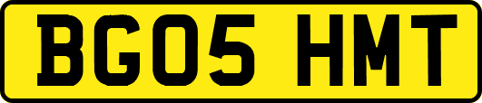 BG05HMT