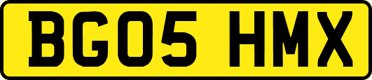 BG05HMX