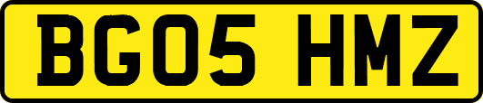 BG05HMZ
