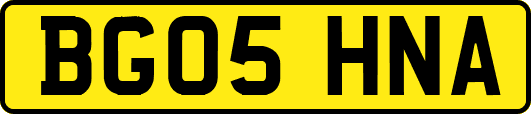 BG05HNA