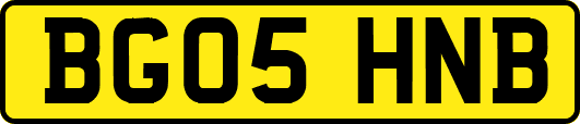 BG05HNB