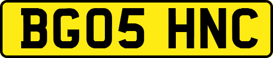 BG05HNC