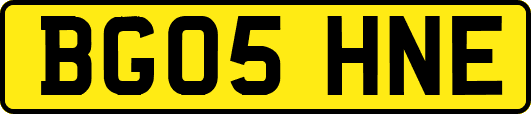 BG05HNE