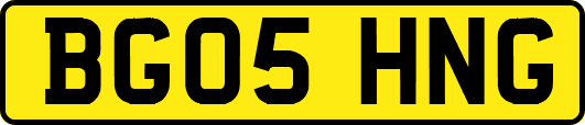 BG05HNG