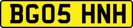 BG05HNH