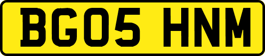 BG05HNM