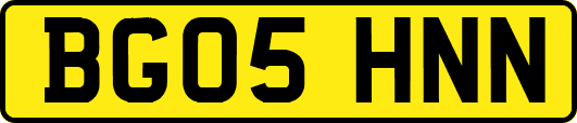 BG05HNN