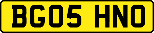 BG05HNO