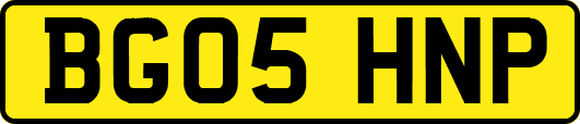 BG05HNP