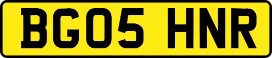 BG05HNR