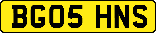 BG05HNS