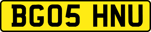 BG05HNU