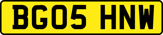 BG05HNW