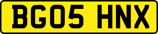 BG05HNX