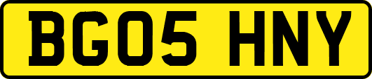 BG05HNY