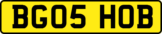 BG05HOB