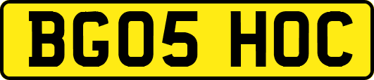 BG05HOC