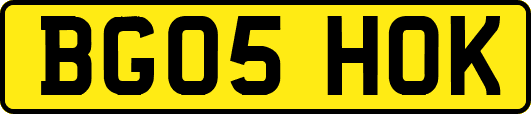 BG05HOK
