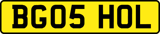 BG05HOL