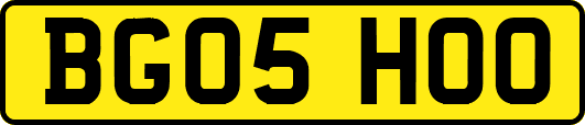 BG05HOO
