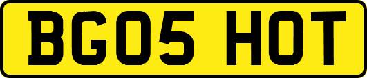 BG05HOT