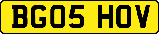 BG05HOV