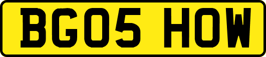 BG05HOW