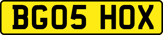 BG05HOX