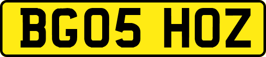 BG05HOZ