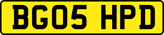BG05HPD