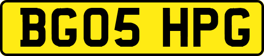 BG05HPG