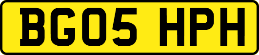 BG05HPH