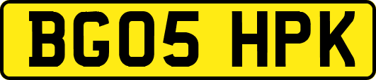 BG05HPK