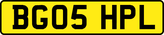 BG05HPL