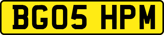 BG05HPM