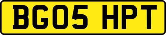 BG05HPT