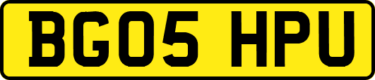 BG05HPU