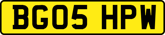 BG05HPW