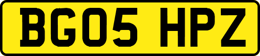BG05HPZ