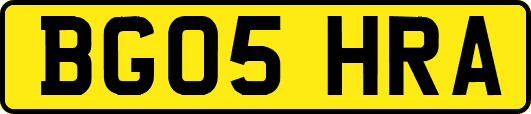 BG05HRA