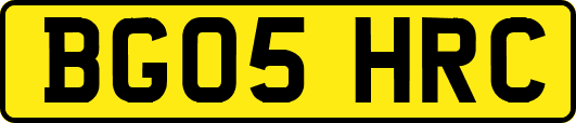 BG05HRC