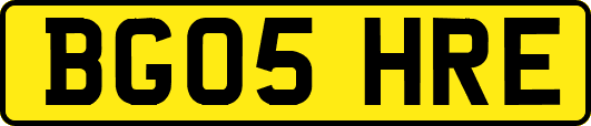 BG05HRE