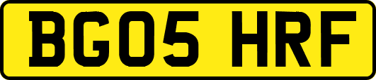 BG05HRF