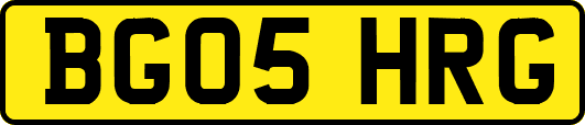 BG05HRG